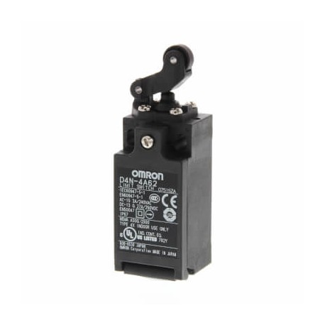 D4N-4A62 - D4N-4A62 D4N 0177E 170254 OMRON Plastic 1NC/1NA Slow Horizontal Articulated M20