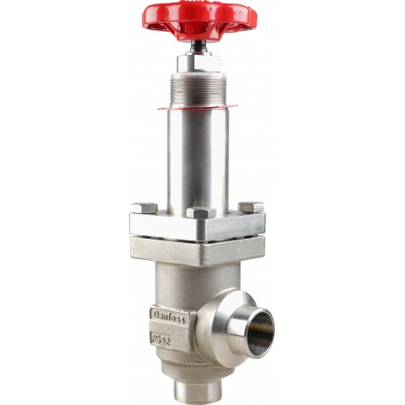 148B6562 - 148B6562 DANFOSS REFRIGERATION SVA-L SS 40 D ANG Stop Valve H/W PS52