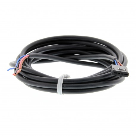 EE-1010-R 2M - EE-1010-R 2M EE 1043G 127849 OMRON Connector for photomicrosensor, robot cable, 2m