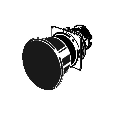 A22E-MP - A22E-MP A22E2009R 141593 OMRON Push-pull mushroom D40mm