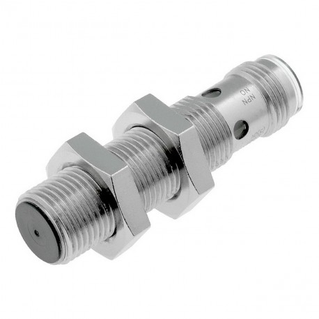E2A-S12KS04-M1-B1 - E2A-S12KS04-M1-B1 E2A 7368C 351403 OMRON Stainless Steel Short 3h Enr 4mm M12 PNP NA Connector M12