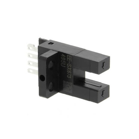 EE-SX673A - EE-SX673A EESX2260D 392319 OMRON Horseshoe 5mm Vert PC-Board