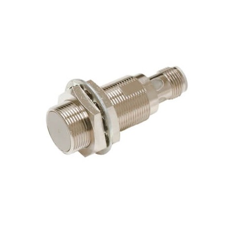 E2E-X8C118-M1 - E2E-X8C118-M1 E2EN1290H 687515 OMRON Proximity sensor, inductive, nickel-brass, short body, M18, shielded, 8..