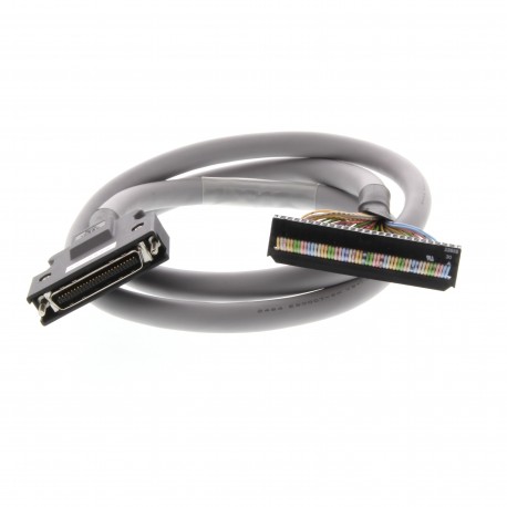 XW2Z-100J-B24 - XW2Z-100J-B24 XW2Z0267B 294103 OMRON Passive terminal cable to servo drive SS2-750w and Accurax G5 A/P 1m