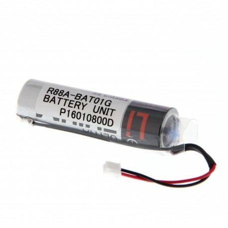 R88A-BAT01G - R88A-BAT01G R8AG0002C 292045 OMRON Battery backup for servo with absolute encoder