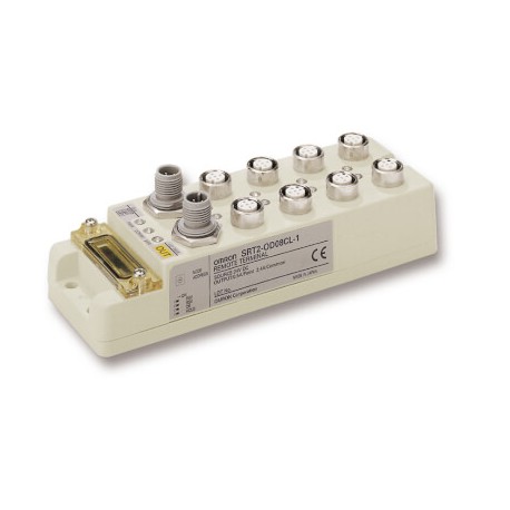 XS2G-D4C1 - XS2G-D4C1 XS2G0004M 147528 OMRON Field assembly connector, M12 straight plug (male), 4-poles, A coded, crimp..