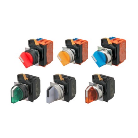 A22Z-3443R-4 - A22Z-3443R-4 A22 0121M 160881 OMRON Frame Label STOP Red Background