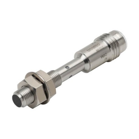E2E-S05S12-MC-C1 - E2E-S05S12-MC-C1 E2E 8132M 375570 OMRON Inductive day. M5 Flush 1.2mm 3h NPN NA M8 Connector 3 pin
