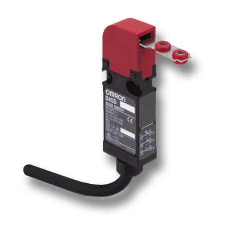 D4GS-N1T-5 - D4GS-N1T-5 D4GS0024D 133909 OMRON Vertical Pin Inlet 1NA+1NC 3m