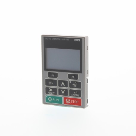 JVOP-180 - JVOP-180 AA023599B 241589 OMRON LCD Remote Digital Operator (1000 Series)