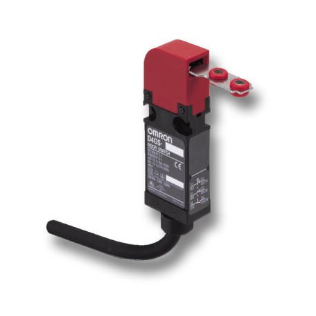 D4GS-N3R-3 - D4GS-N3R-3 D4GS0035M 153617 OMRON Side Pin Entry 1NA+2NC 3m