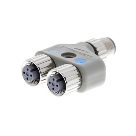 XS2R-D426-1 - XS2R-D426-1 XS2R0007C 107661 OMRON Male-female Y connector