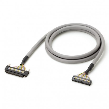 XW2Z-500B - XW2Z-500B XW2Z3005F 150731 OMRON Fujitsu connector to XW2x 1:1 module (5m)