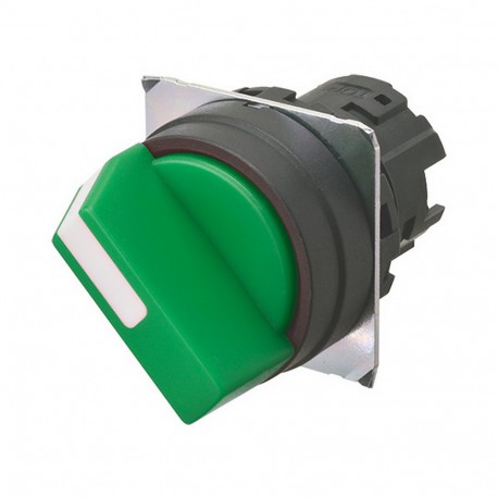 A22NZ-2BL-NGA - A22NZ-2BL-NGA A2270410F 663810 OMRON Select.22mm, 2-Position, Plastic, Auto RESET. LEFT, GREEN