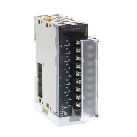 CJ1W-IA201 - CJ1W-IA201 CJ1W0304C 315598 OMRON Module 8 Inputs 200-240Vac Term.