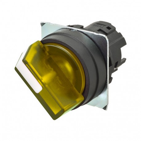 A22NZ-2BL-TYA - A22NZ-2BL-TYA A2270417C 665974 OMRON Select.22mm, 2 Positions, Lighting, Plastic, Auto RESET. LEFT, YELLOW