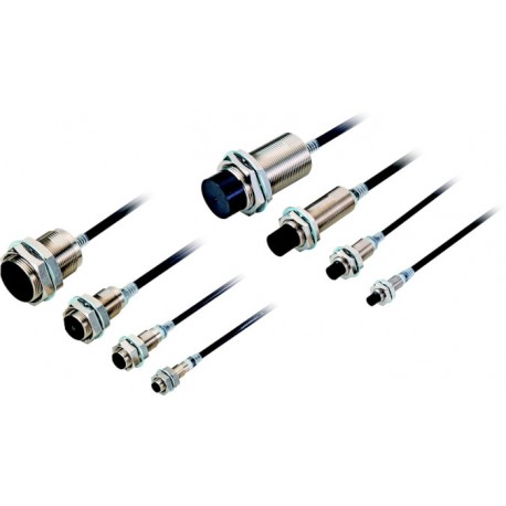 Y92E-G18 - Y92E-G18 Y92E2035F 171964 OMRON M18 prox detector flange fixing bracket