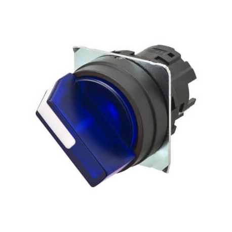 A22NZ-2BM-TAA - A22NZ-2BM-TAA A2270407F 662023 OMRON Select.22mm, 2-Position, Lighting, Plastic, MANUAL, BLUE