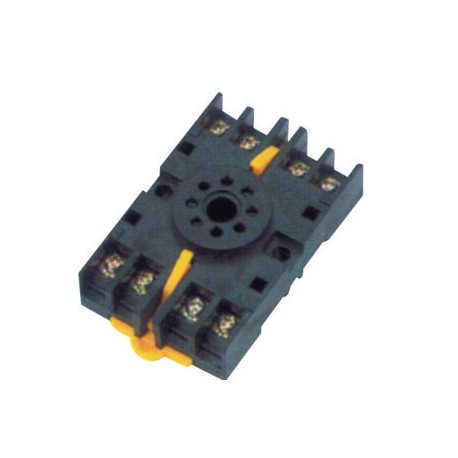 8PFA1 - 8PFA1 PF 1233E 113517 OMRON Base 8 pin 93mm