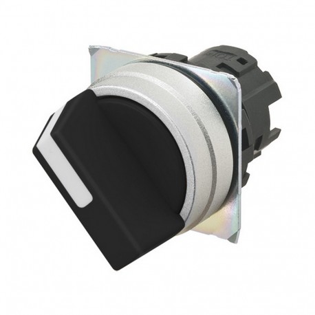 A22NZ-2MM-NBA - A22NZ-2MM-NBA A2270426B 660010 OMRON Select.22mm, 2-Position, Metal, MANUAL, BLACK