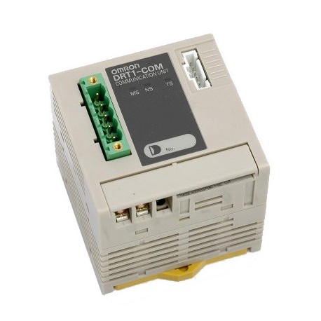 DRT1-COM - DRT1-COM DRT11103E 133630 OMRON DeviceNet Interface for GT1 Modules
