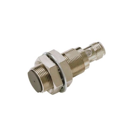 E2E-X14B218-M1 - E2E-X14B218-M1 E2EN1549D 689616 OMRON Proximity sensor, inductive, nickel-brass, short body, M18, shielded, ..