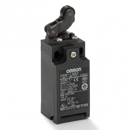 D4N-1162 - D4N-1162 D4N 0049C 170126 OMRON Plastic 1NC/1NA Rough Articu. horizontal PG13.5
