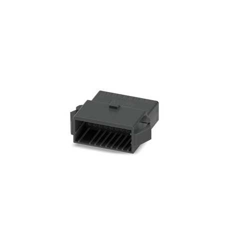 DD21H 0,85/20-PT-2,5-Y - DD21H 0,85/20-PT-2,5-Y 1378108 PHOENIX CONTACT Feed-through terminal, colour: black, nominal current: 5 A, n..