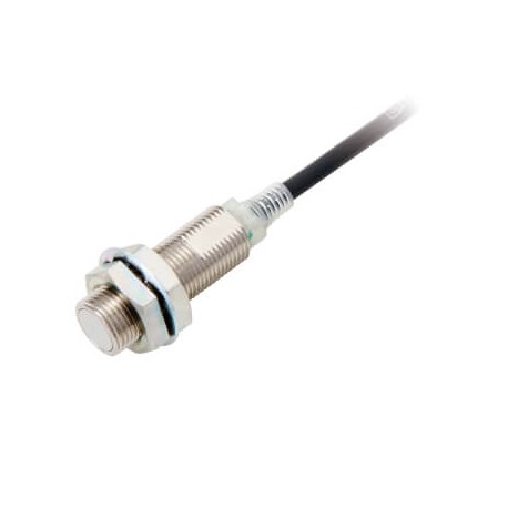 E2EQ-X7D112 2M - E2EQ-X7D112 2M E2E 8483C 681764 OMRON Proximity sensor, inductive, brass-nickel, splash coating, M12, flush,..