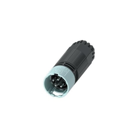 PRC 20/4-C2-FC-MS2,5 6-14 - PRC 20/4-C2-FC-MS2,5 6-14 1308641 PHOENIX CONTACT Connector, Article family: PRC 20, color: black, number of..