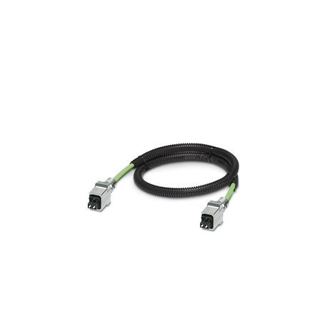 FOC-SJ:14-SJ:14-HB02/18,0PRG01 - FOC-SJ:14-SJ:14-HB02/18,0PRG01 1500186 PHOENIX CONTACT Pre-assembled fibre optic cable, PROFINET type B cabl..
