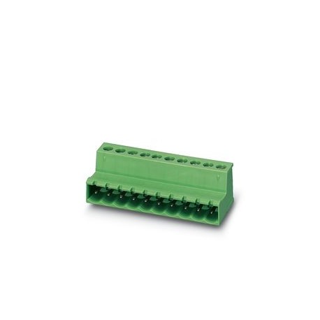 IC 2,5/ 3-ST-5,08 GY35VPE100SL - IC 2,5/ 3-ST-5,08 GY35VPE100SL 1542755 PHOENIX CONTACT Connector for printed circuit board, nominal section:..