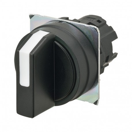A22NZ-3BR-NBA - A22NZ-3BR-NBA A2270498M 660016 OMRON Select.22mm, 3-Position, Plastic, Auto RESET. RIGHT, BLACK