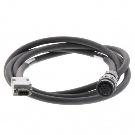 R88A-CRKC030NR-E - R88A-CRKC030NR-E AA032210M 341857 OMRON Accurax G5, Servo Motor Encoder Cable, 30m, 1-5KW