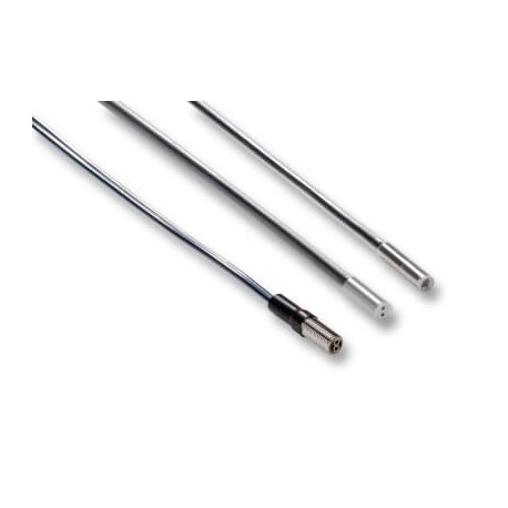 E32-T11U 2M - E32-T11U 2M E32 1522G 374491 OMRON Flexible Barrier (R4) Threaded M4 Fluoride Resin