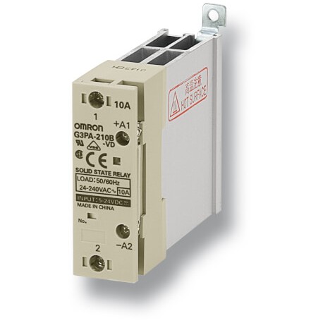 G32A-E-VR - G32A-E-VR G32 1015G 125211 OMRON External potentiometer for G32A-EA control cycle adjustment