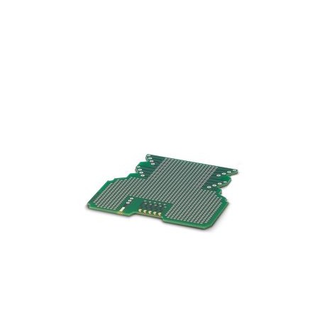 ME MAX-DEV-PCB-01 - ME MAX DEV-PCB-01 1342931 PHOENIX CONTACT Perforated weft plate for the ME MAX DEV-KIT for 4-pole MSTBO base..