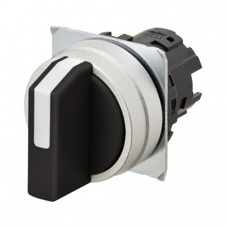 A22NZ-3ML-NBA - A22NZ-3ML-NBA A2270534M 663358 OMRON Select.22mm, 3-Position, Metal, Auto RESET. LEFT, BLACK