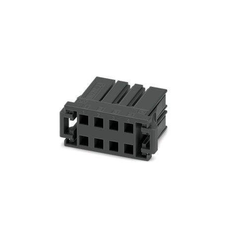 DD32PC 2,2/ 8-5,08-XX - DD32PC 2,2/ 8-5,08-XX 1376627 PHOENIX CONTACT Connector for printed circuit board, color: black, rated curre..
