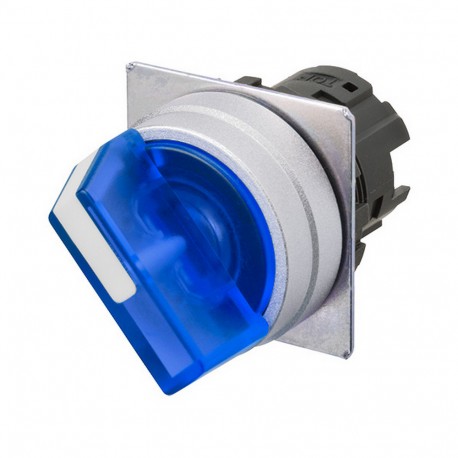 A22NZ-2ML-TAA - A22NZ-2ML-TAA A2270443B 661213 OMRON Select.22mm, 2-Position, Lighting, Metal, Auto RESET. LEFT, BLUE