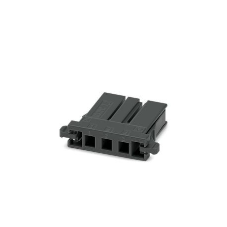 D32PC 2,2/ 3-5,08-X - D32PC 2,2/ 3-5,08-X 1376523 PHOENIX CONTACT Connector for printed circuit board, color: black, rated current..