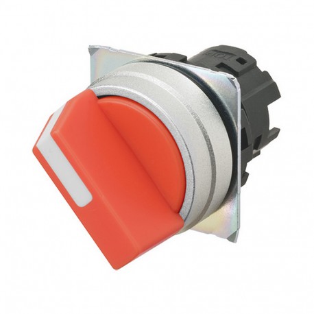 A22NZ-2ML-NRA - A22NZ-2ML-NRA A2270433E 663944 OMRON Select.22mm, 2-Position, Metal, Auto RESET. LEFT, RED