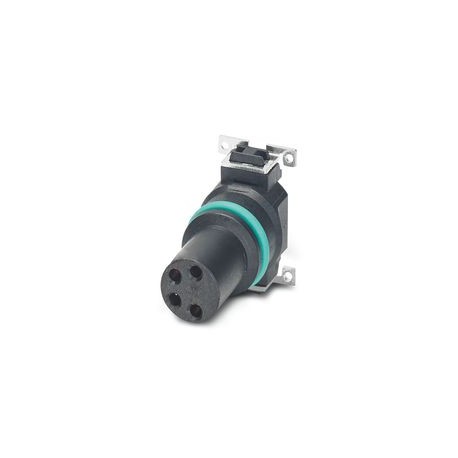 SACC-CIP-M8FS-4P SMD TX - SACC-CIP-M8FS-4P SMD TX 1308257 PHOENIX CONTACT Incorp. mount plug-in connector, 4-pole, Female connection, ..