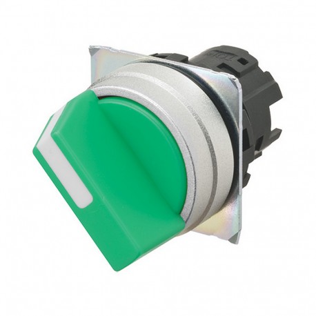 A22NZ-2MM-NGA - A22NZ-2MM-NGA A2270422M 660027 OMRON Select.22mm, 2-Position, Metal, MANUAL, GREEN