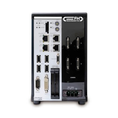 FH-2050-20 - FH-2050-20 FH 0068R 684332 OMRON 2-Core High-Speed/High-Performance FH Controller, NPN/PNP, 8 Cameras