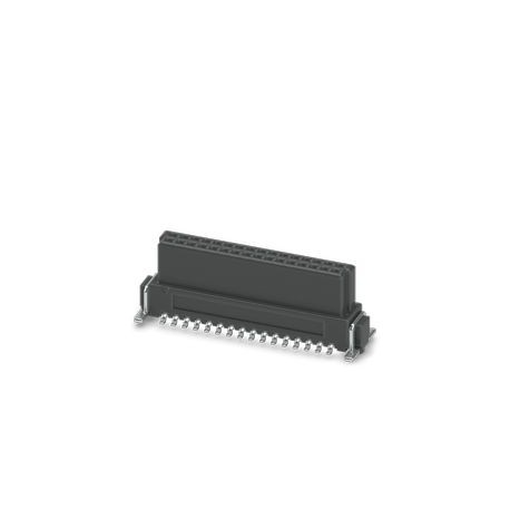 FR 1,27/ 32-FV 9,05 - FR 1,27/ 32-FV 9,05 1374879 PHOENIX CONTACT SMD plug pin, rated current: 2.1 A, Test voltage: 840 V AC, numb..