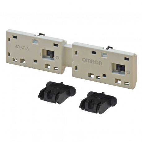 J74KC-A - J74KC-A J74K5001D 690125 OMRON Optional installation of a reversing contactor, interlocking unit