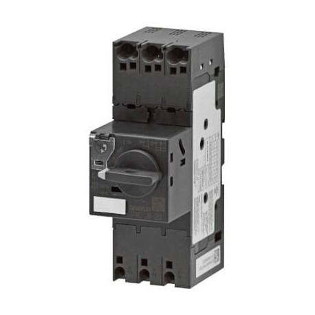 J7MC-3R-10 - J7MC-3R-10 J7MC5023M 691105 OMRON Motor Protection Circuit Breaker, Push-In Plus Terminals, Current Adjustme..