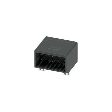 DD21H 0,85/16-H-2,5-X - DD21H 0,85/16-H-2,5-X 1378325 PHOENIX CONTACT PCB base housing, color: black, rated current: 5 A, rated volt..
