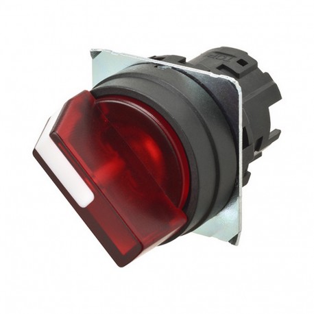 A22NZ-2BL-TRA - A22NZ-2BL-TRA A2270415G 665021 OMRON Select.22mm, 2 Positions, Lighting, Plastic, Auto RESET. LEFT, RED